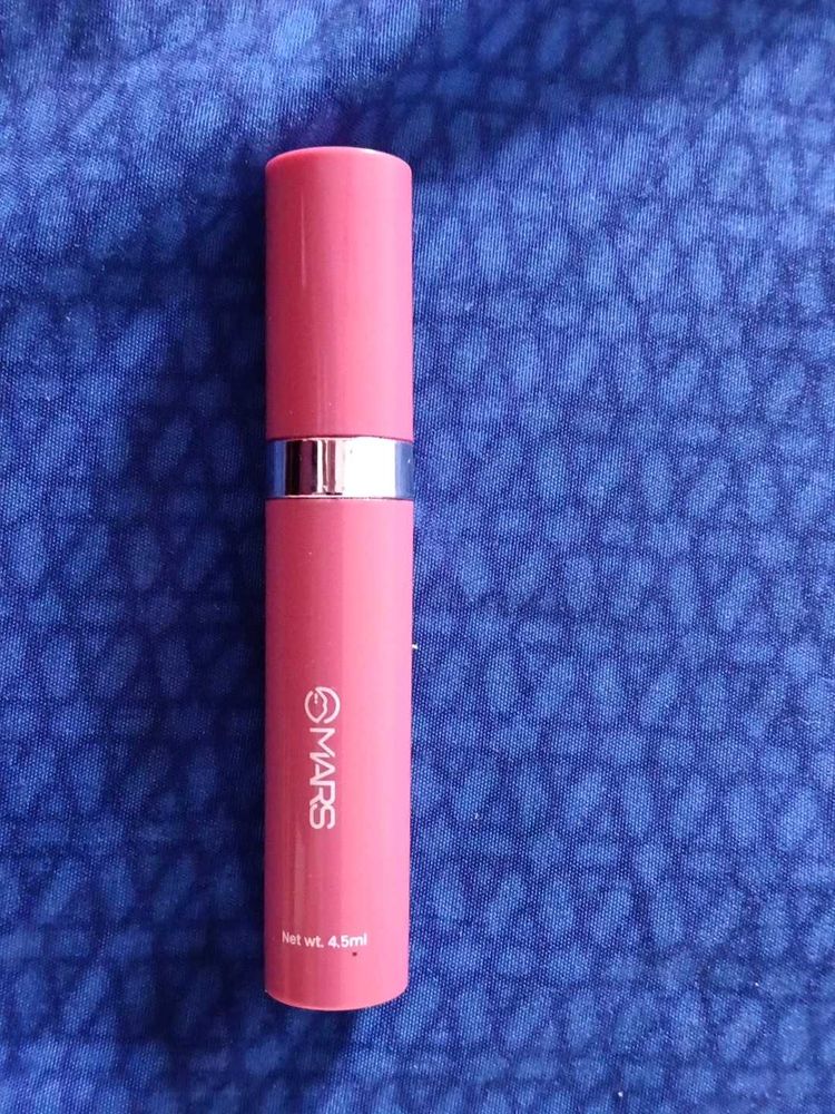 Mars glossy Lipstick - Pink Shade
