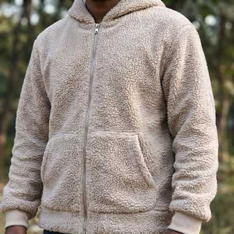 Hoodie Jacket