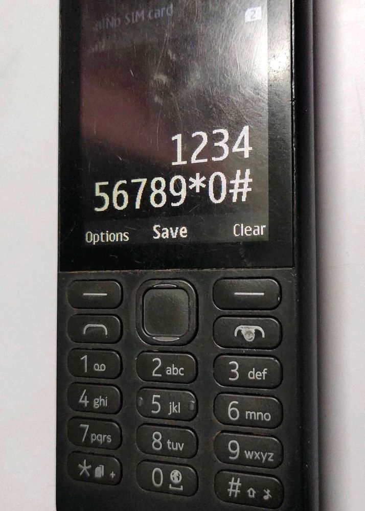 Nokia Feature Phone