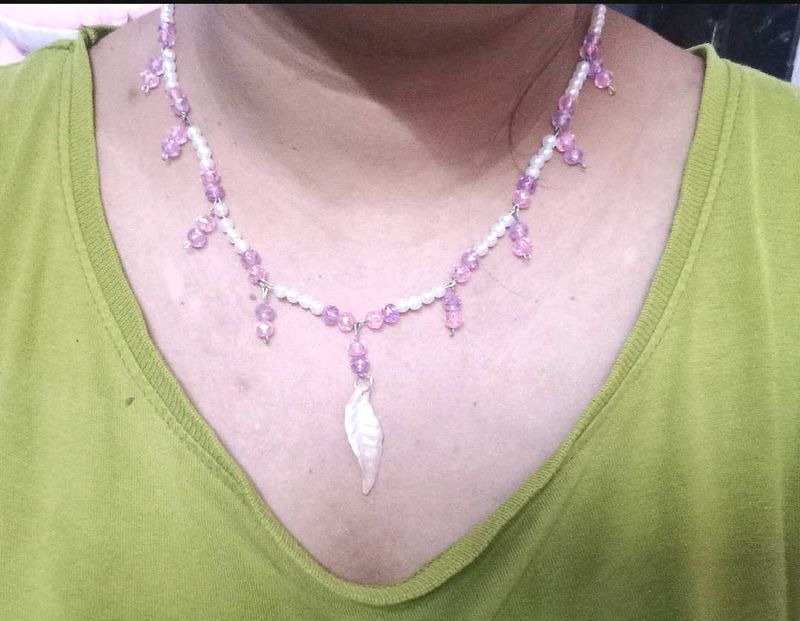Dreamy Mermaid 🧜‍♀️ ✨️ Necklace😱+ Earrings