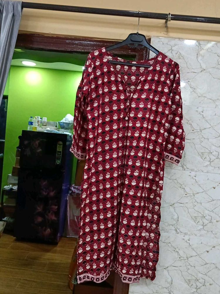 Ladies Readymade Kurti