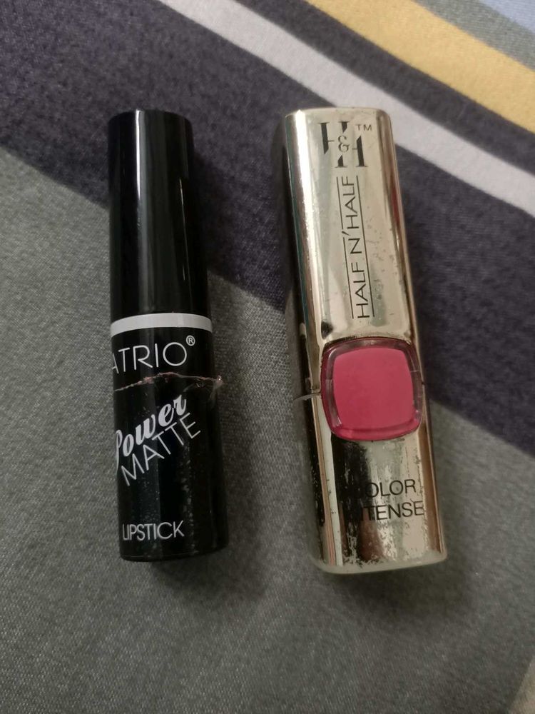 Lipsticks