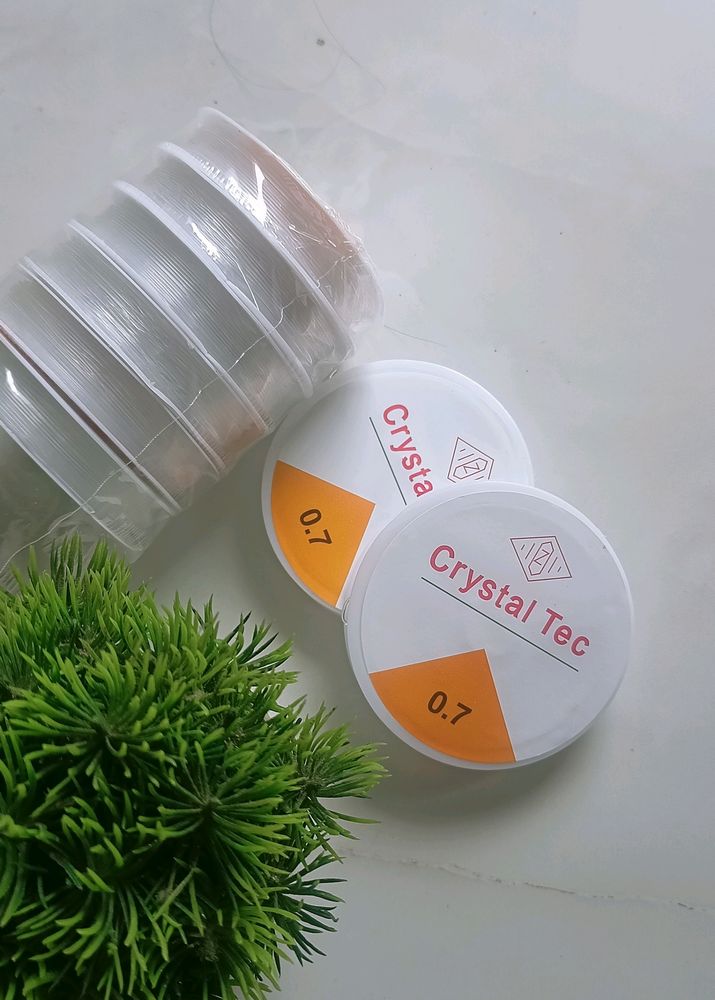 crystal tec elastic (3 pcs)