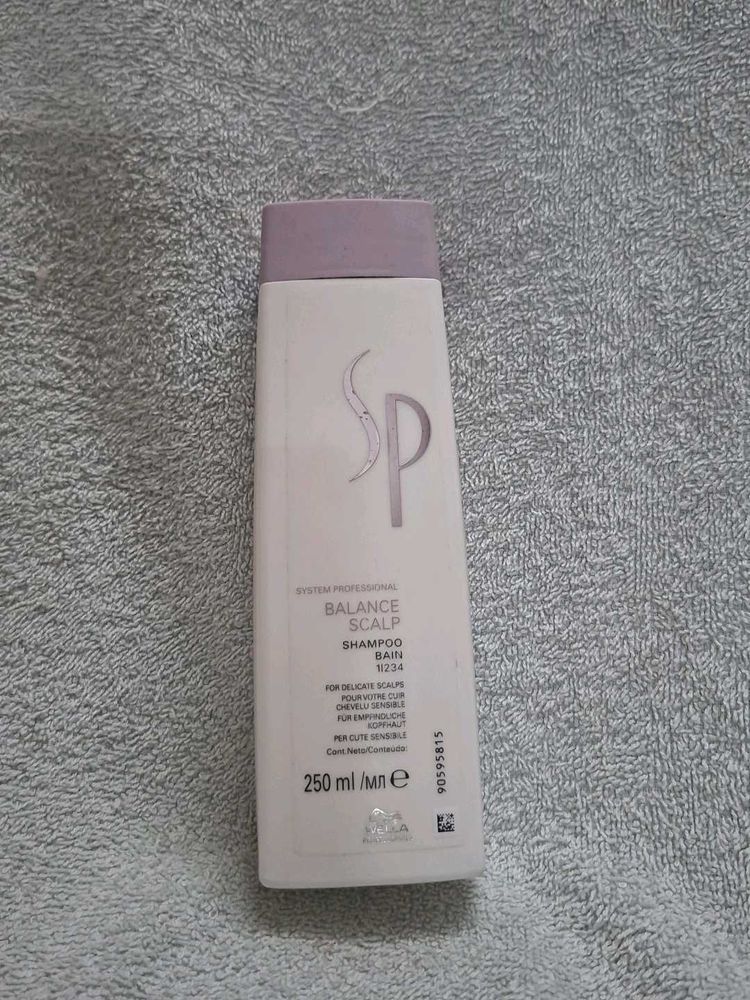 SP Balance Scalp Shampoo