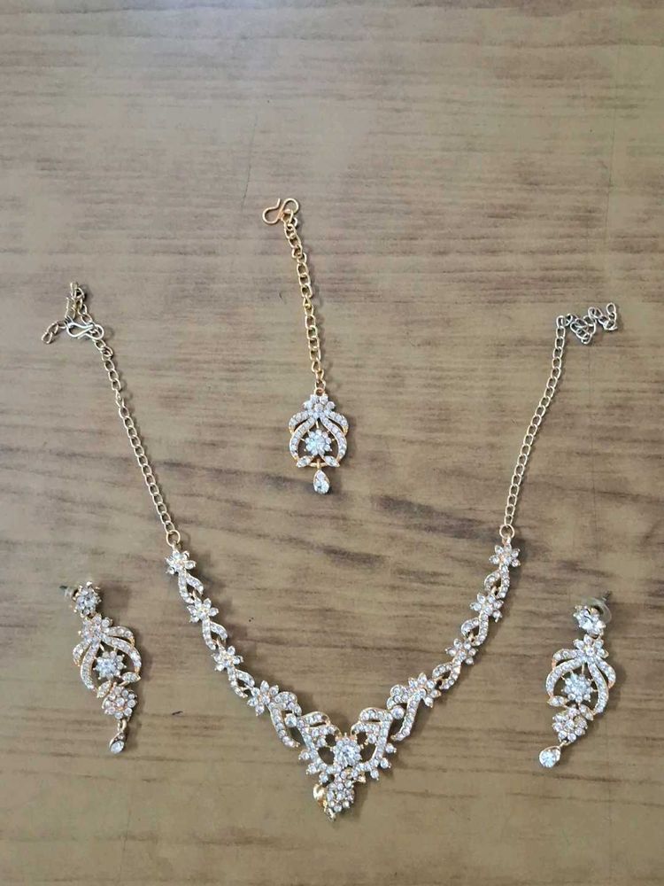 Necklace full sets