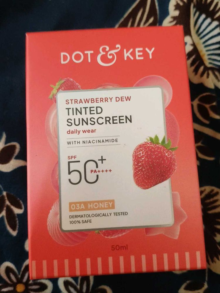 Dot &amp; Key Tinted Sunscreen SPF 50+