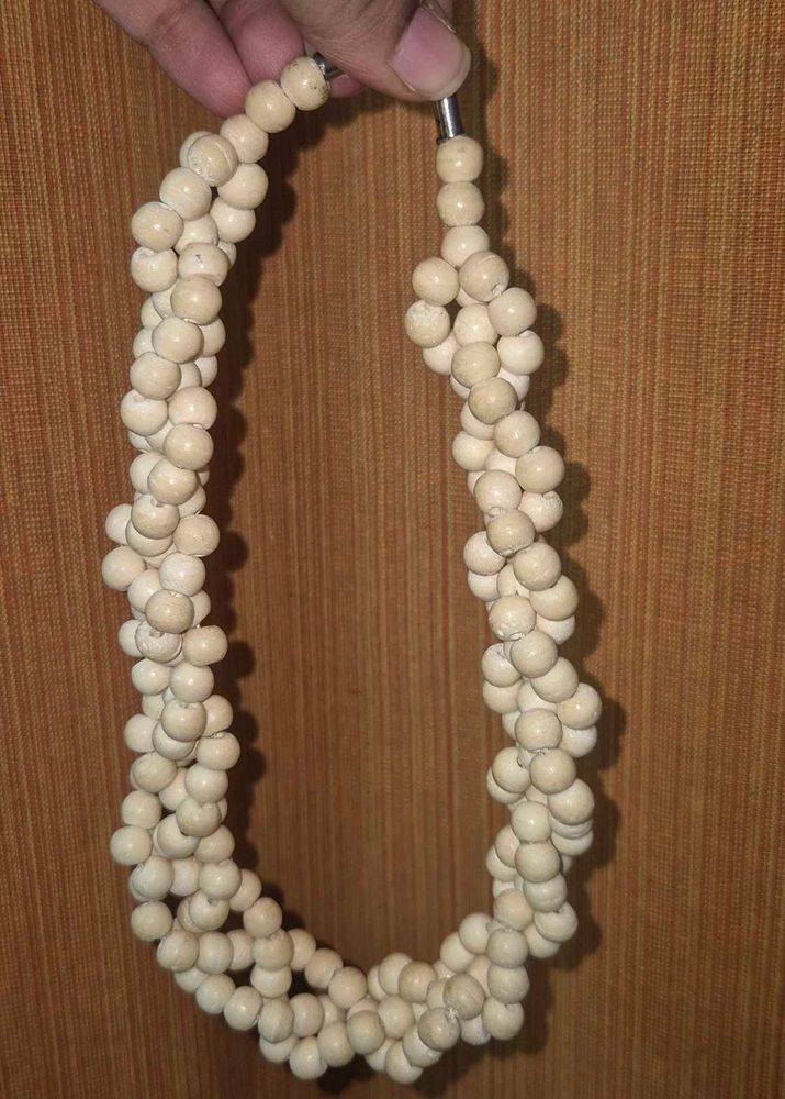 Handmade Beaded Necklace