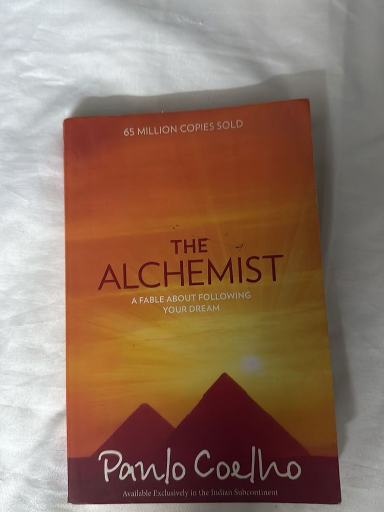 The Alchemist