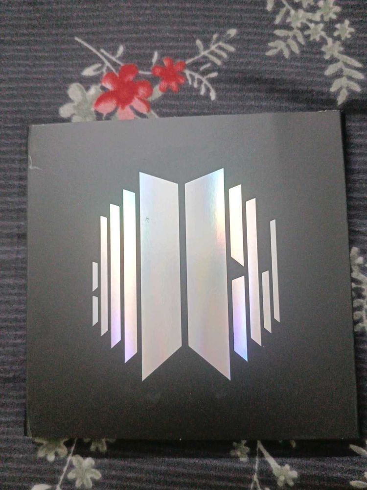 BTS Proof Album - Compact Collectible Edition