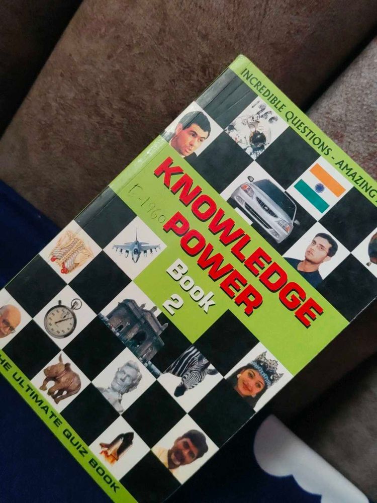 Knowledge Power Book 2
