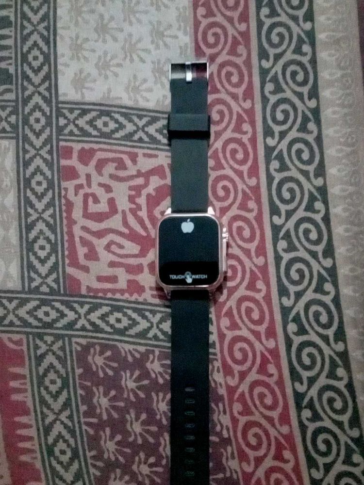 Smart Watch - Touch Screen