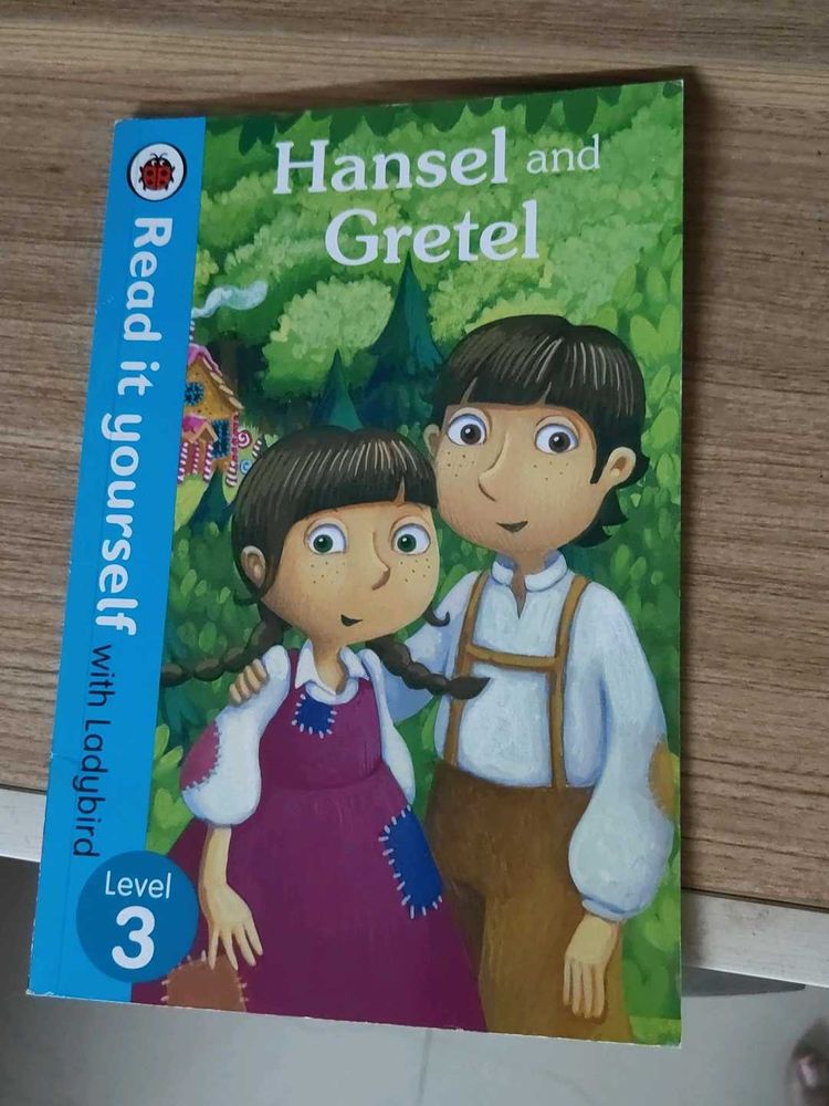 Hansel and Gretel - Ladybird Book