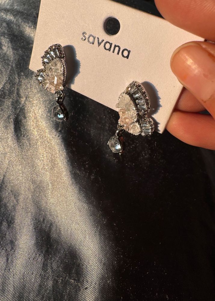 Savana Dangle Earrings