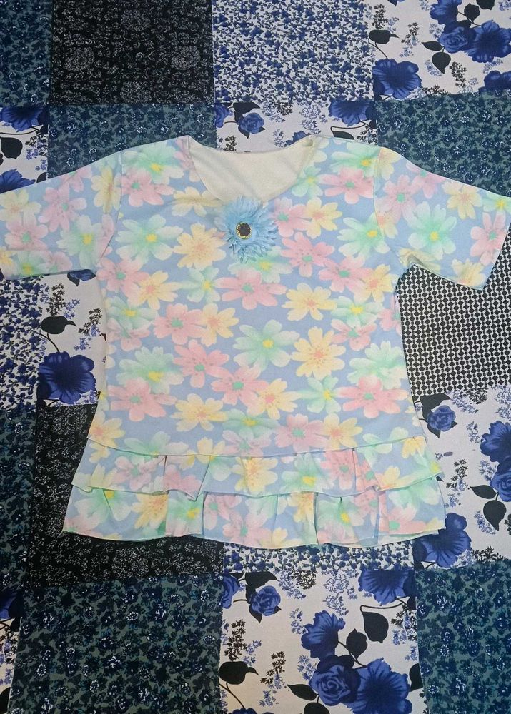 IMPORTED TOP FOR GURLS