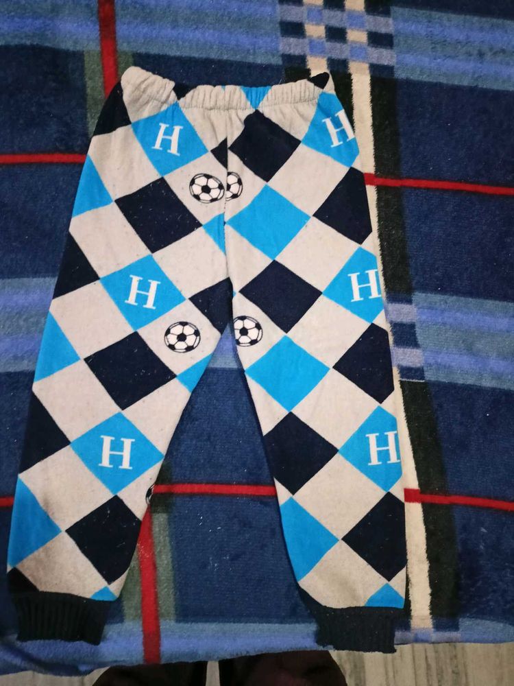 Warm Pajami For Kids
