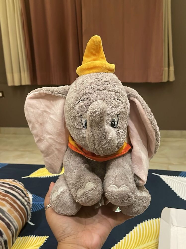 Dumbo Plush Toy
