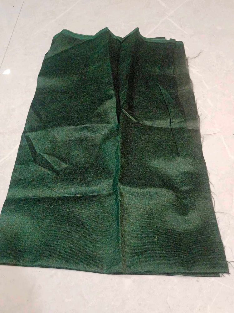 Emerald Green cut piece