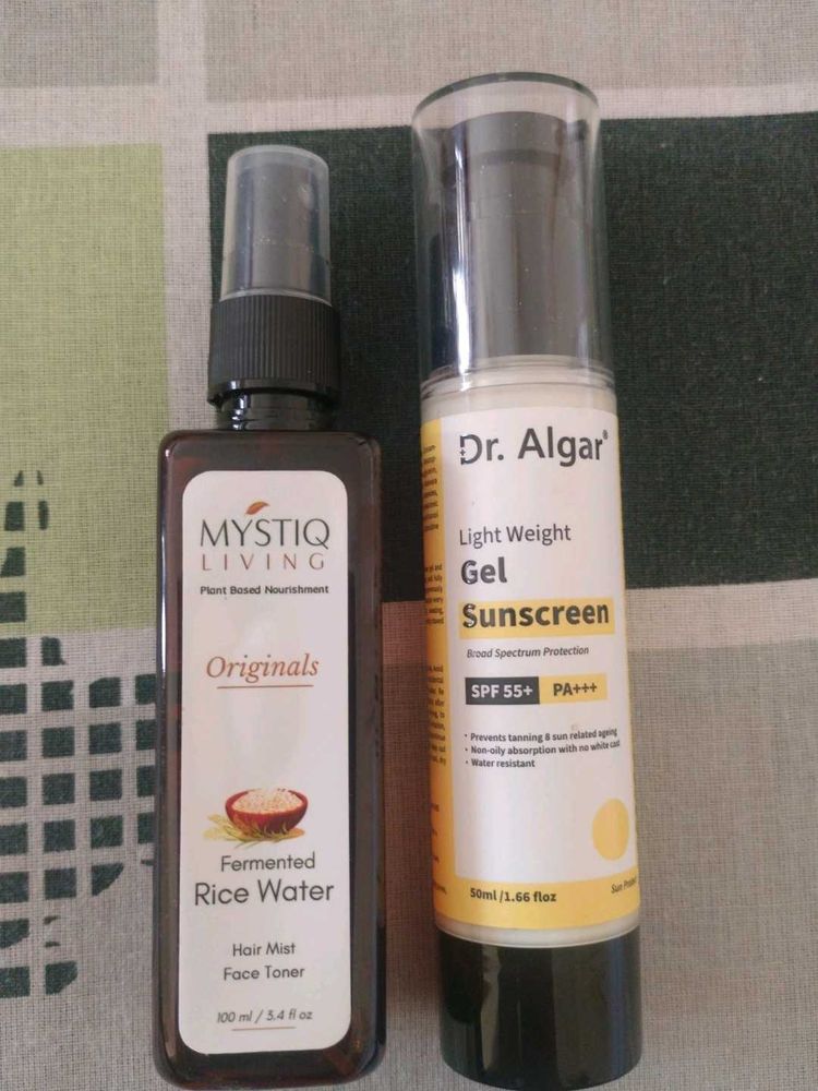 Skincare Set