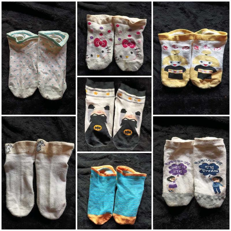 Combo Socks🧦