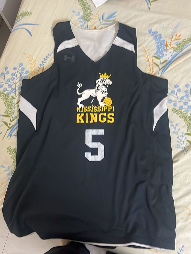 under armour reversible jersey