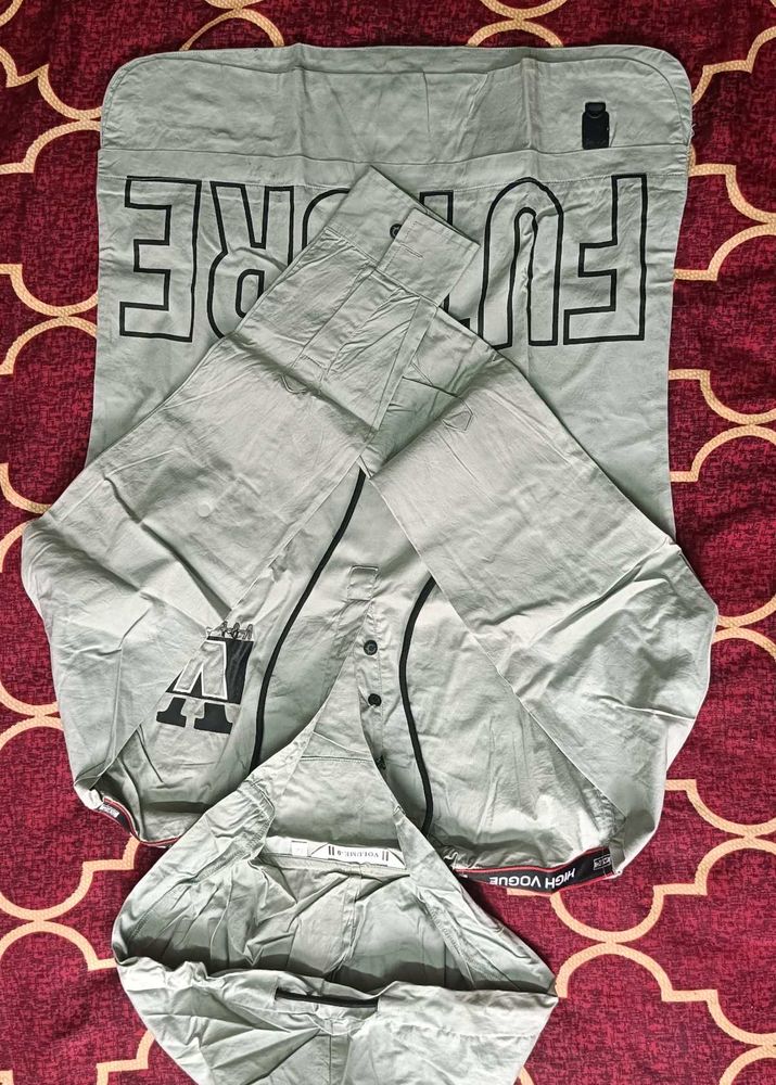 Vintage Cotton Hoodie for Boys
