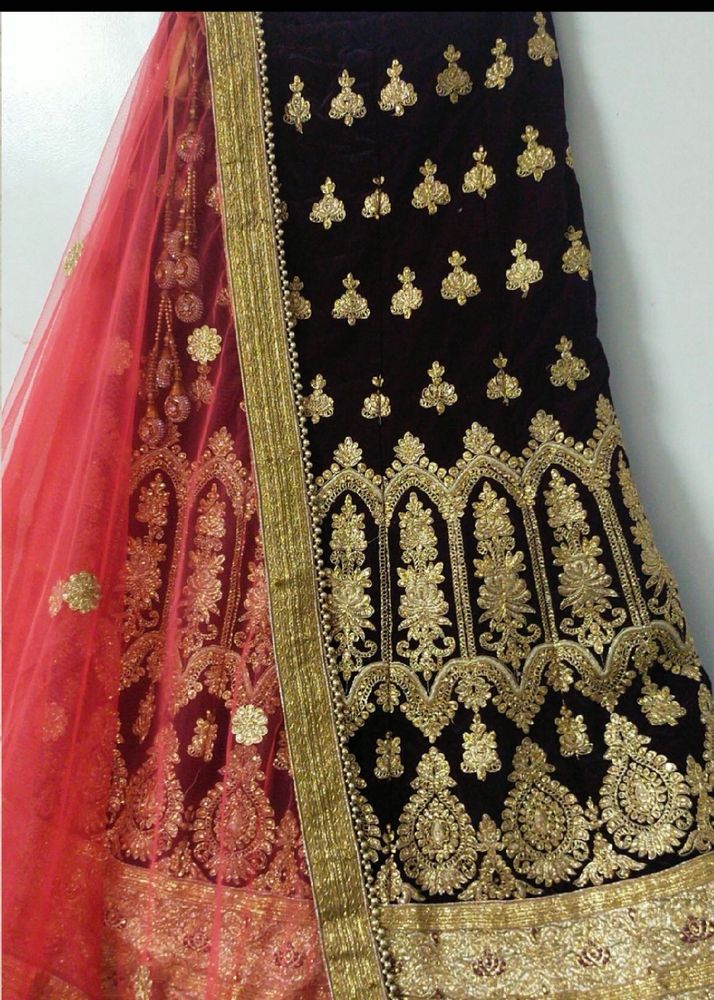 😍SALE😍Party Wear Lehnga 😍😍