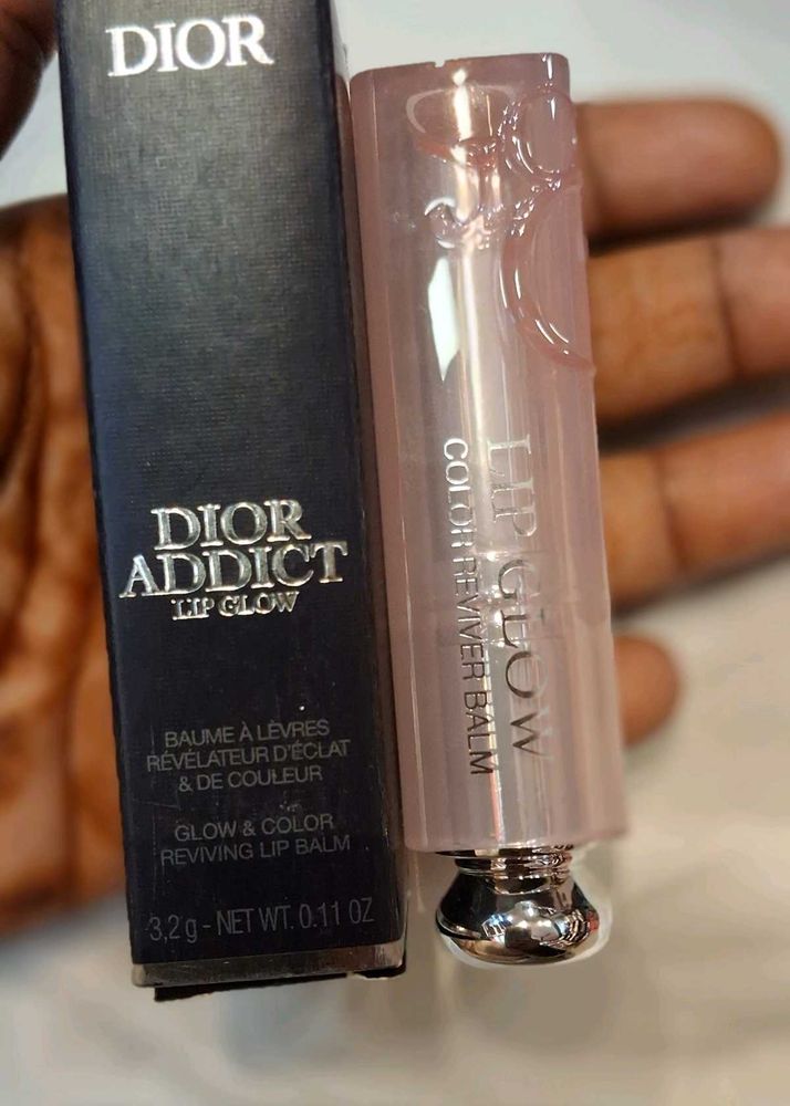 Dior Addict Lip Glow Reviving Balm 004 cor