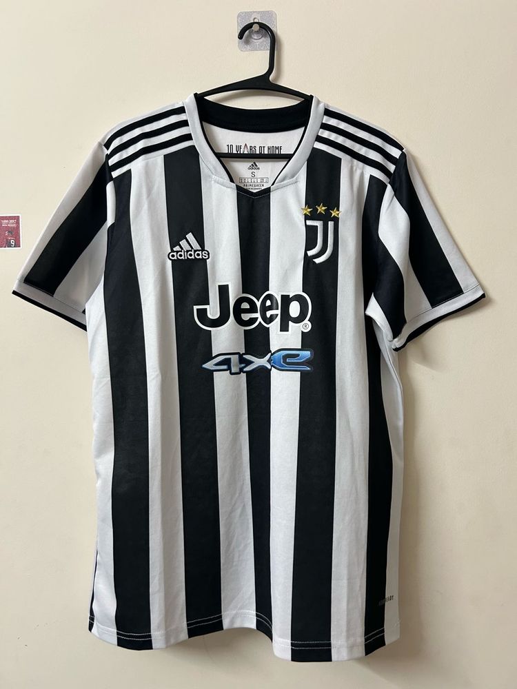 Juventus Adidas Jersey 2021/2022
