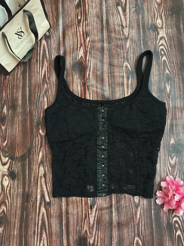 y2k baddie corset top