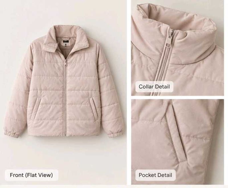 Stylish Padded Jacket