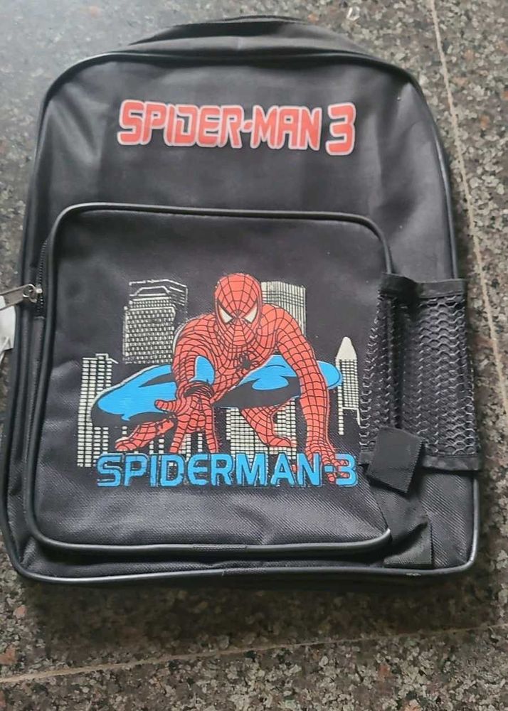 Spider-Man 3 Backpack