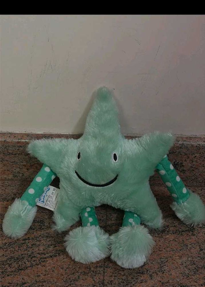 Cute Star Plush Toy