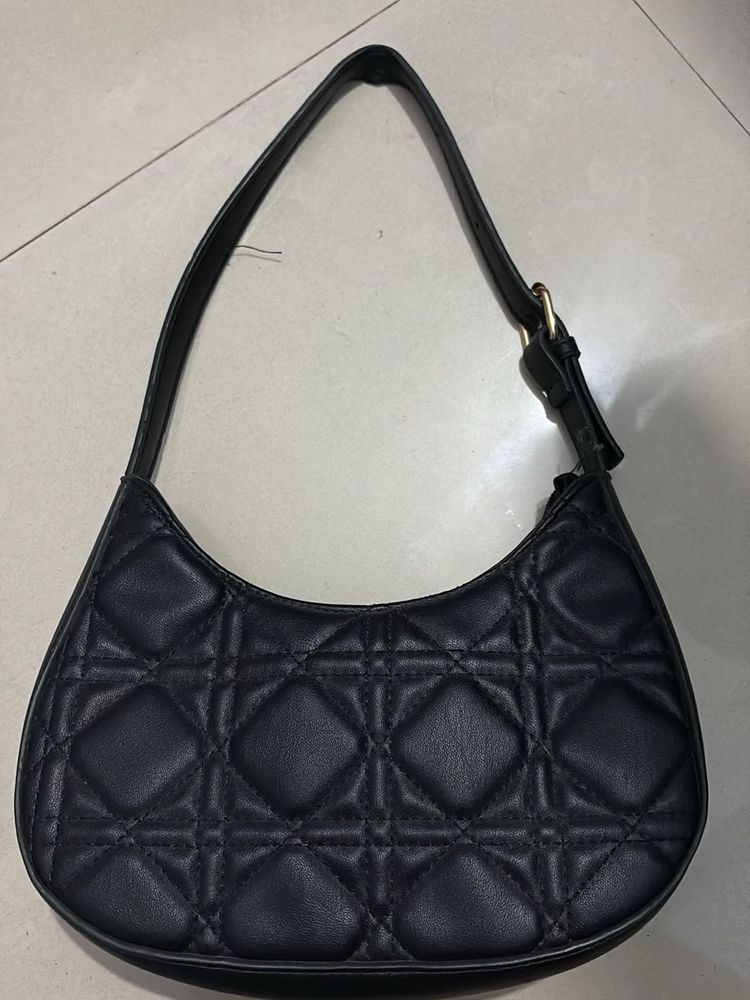 Black Handbag
