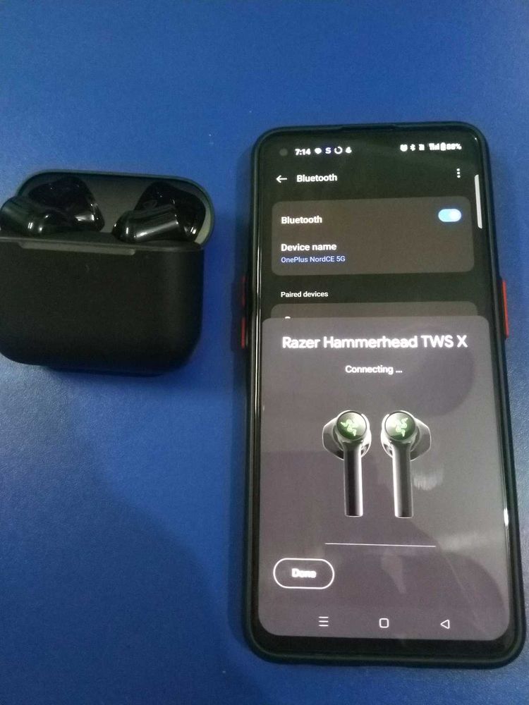 Gaming Earbuds