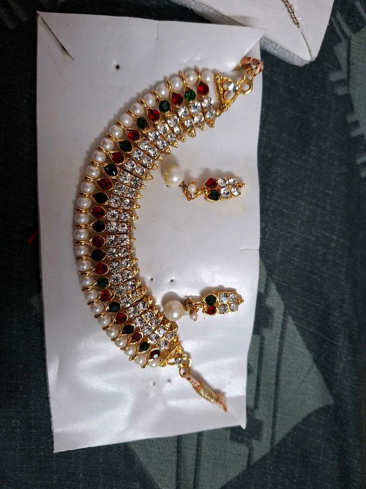 Sparkling Jewelry ✨️ Combo Set
