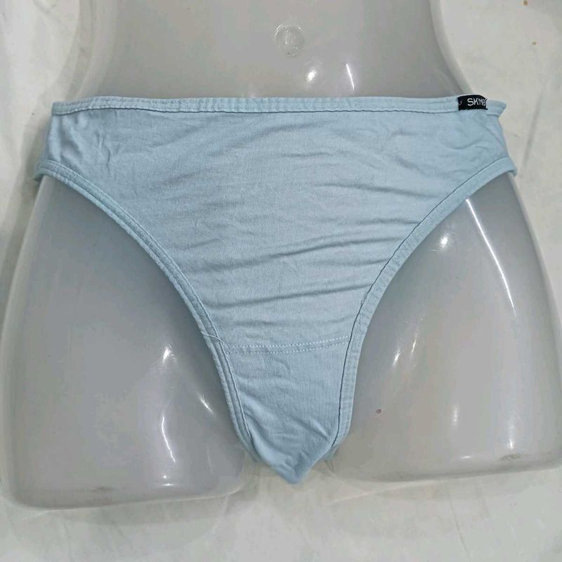 ❤️‍🔥 Light Blue Briefs