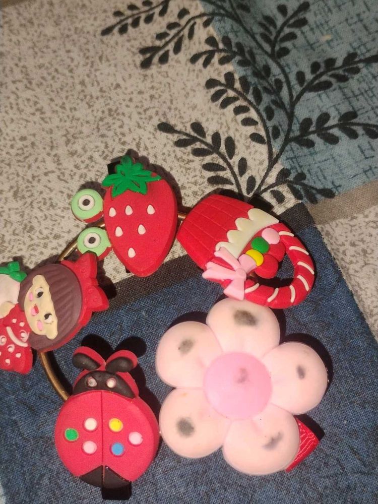 Cute Kawaii Hair clips
