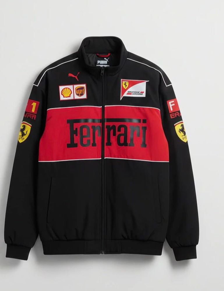 Puma Ferrari Racing Jacket