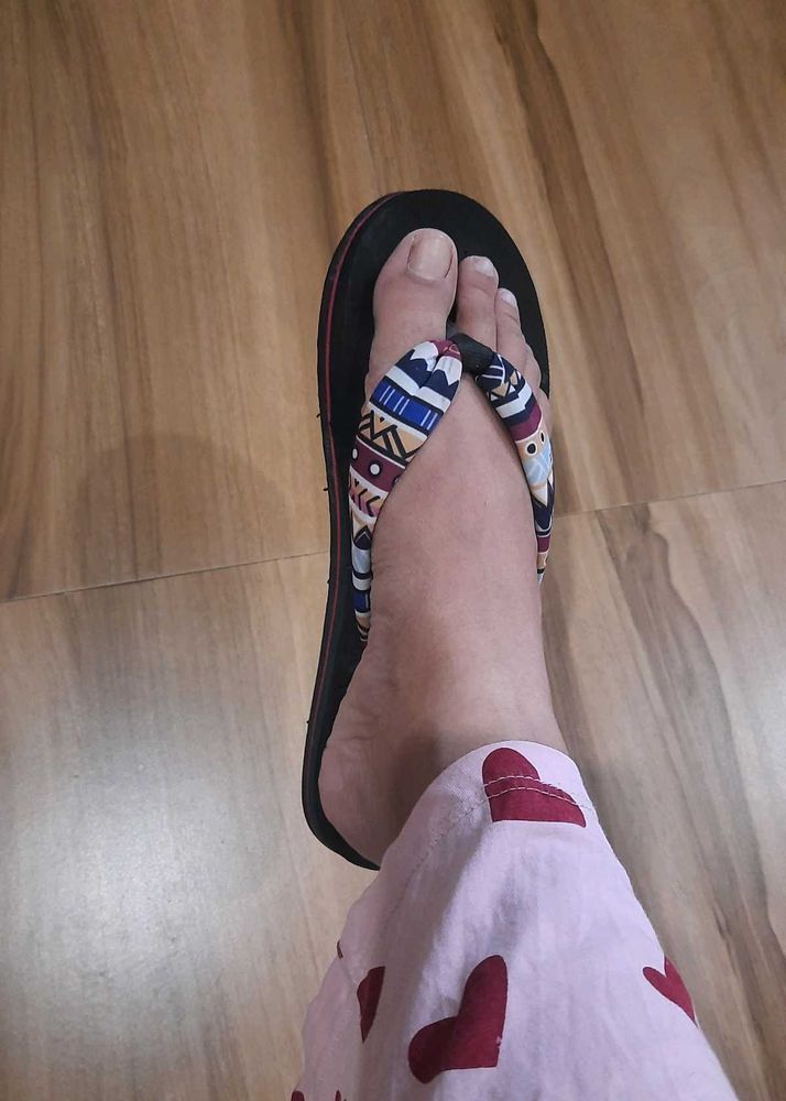 Trendy Flip Flops