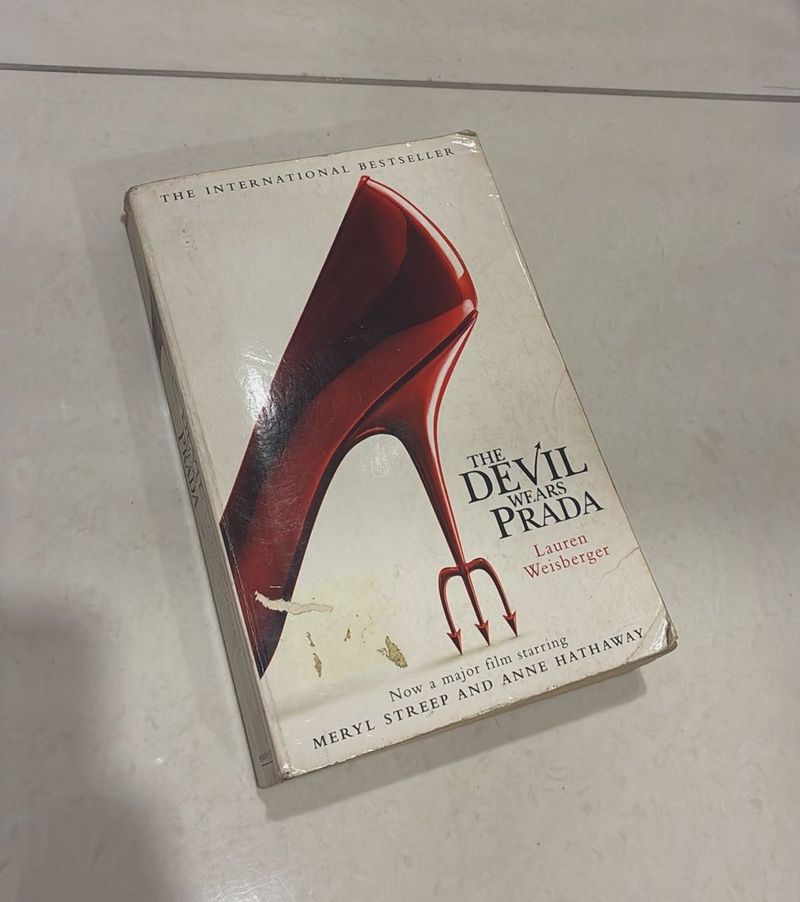 The Devil Wears Prada Book