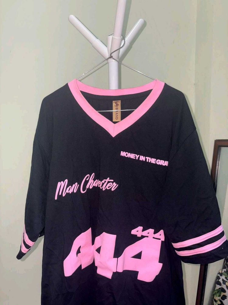 Oversized Graphic T-Shirt