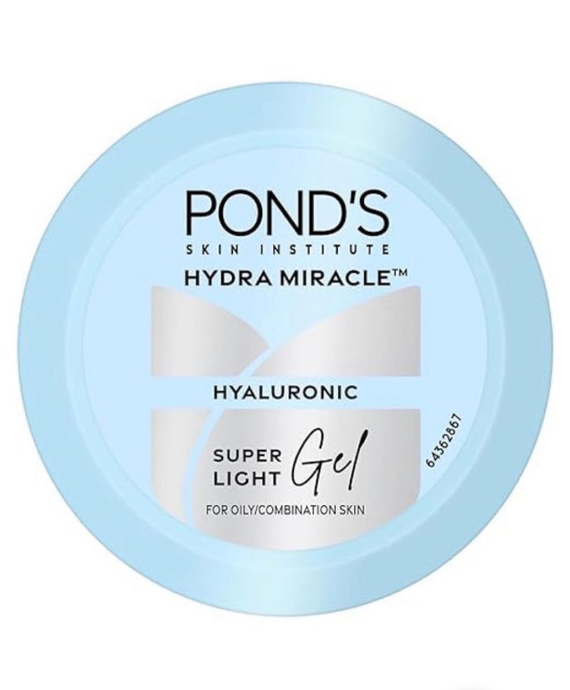 Pond's Hydra Miracle Super Light Gel Sample