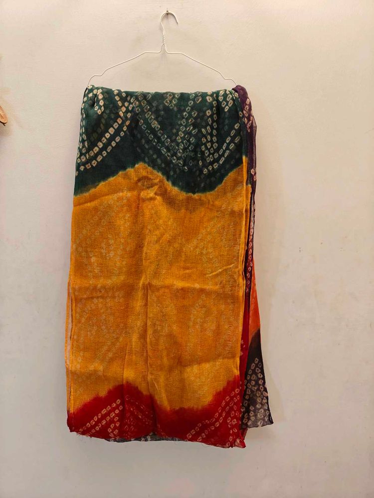 Bandini Safa,Pagdi Material/ Dupatta