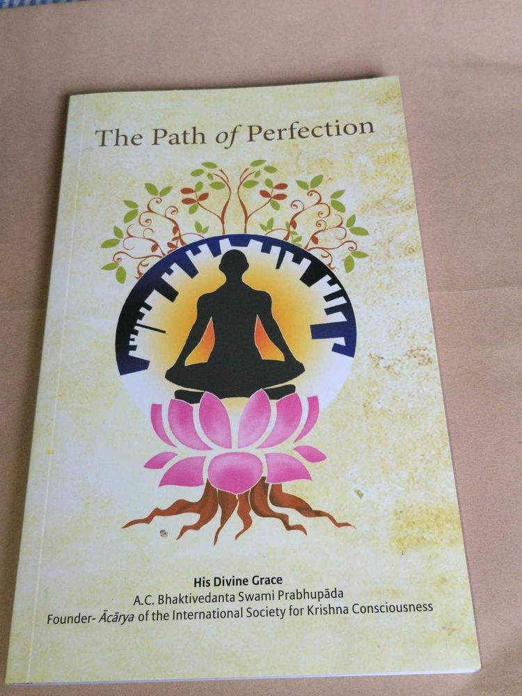 The Path of Perfection Book