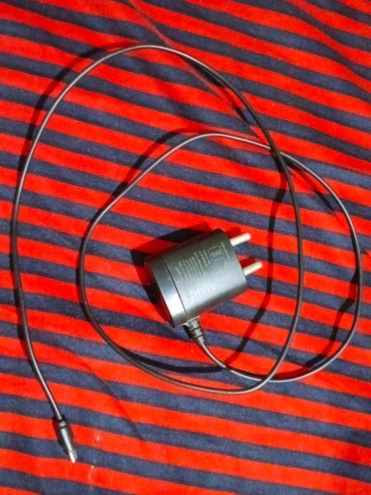 Jio Mobile Charger