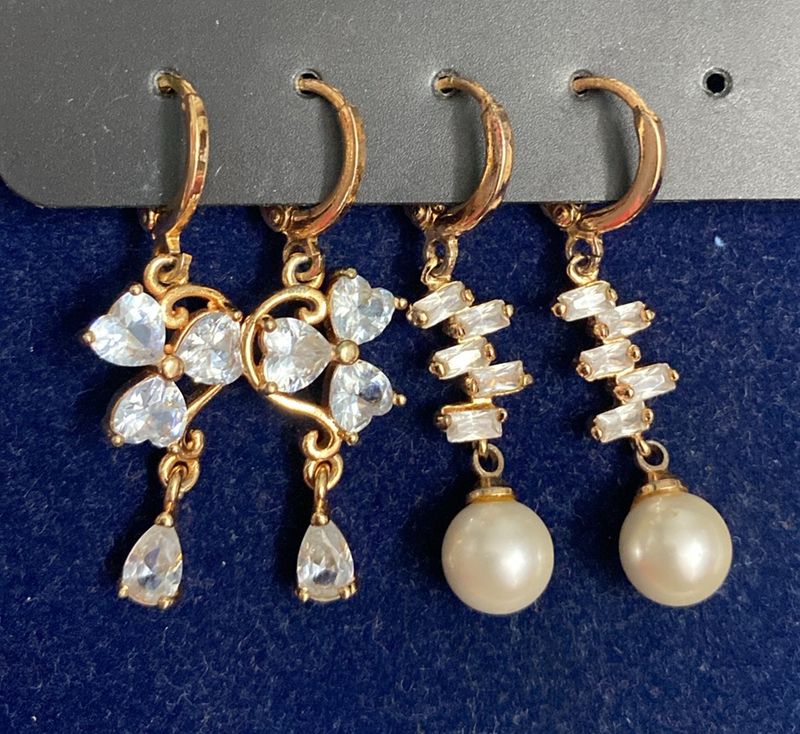 Earrings Casual Wear
