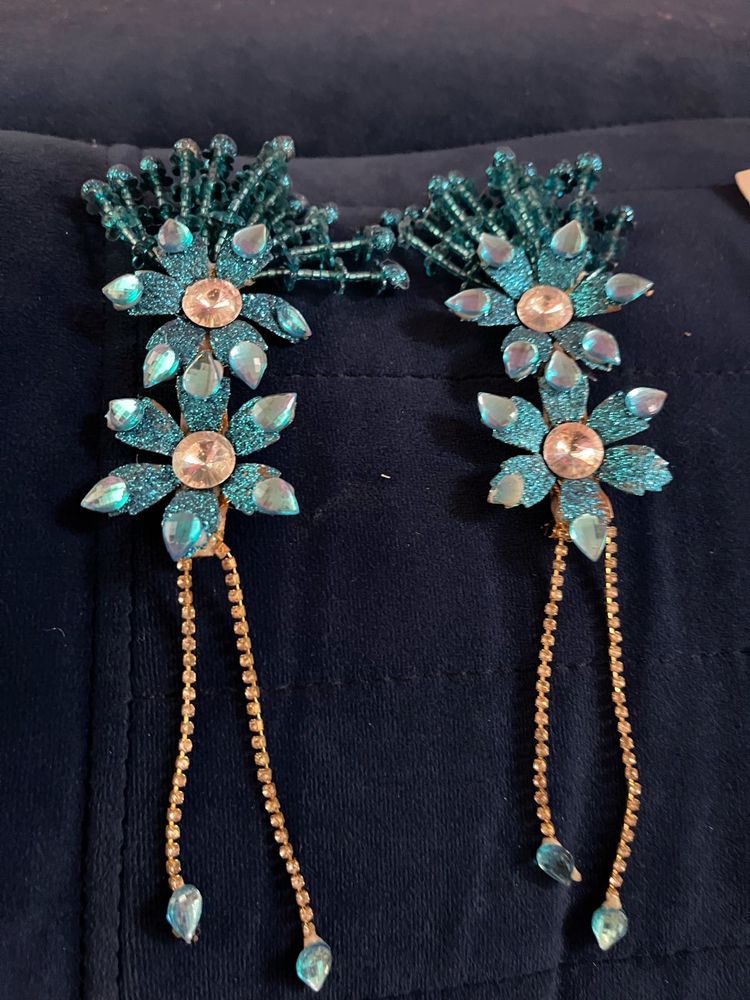 Stunning  Floral Hair Accessories