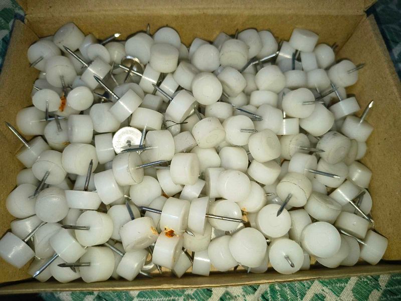 Buffer pins for Furniture - Pack of 100+