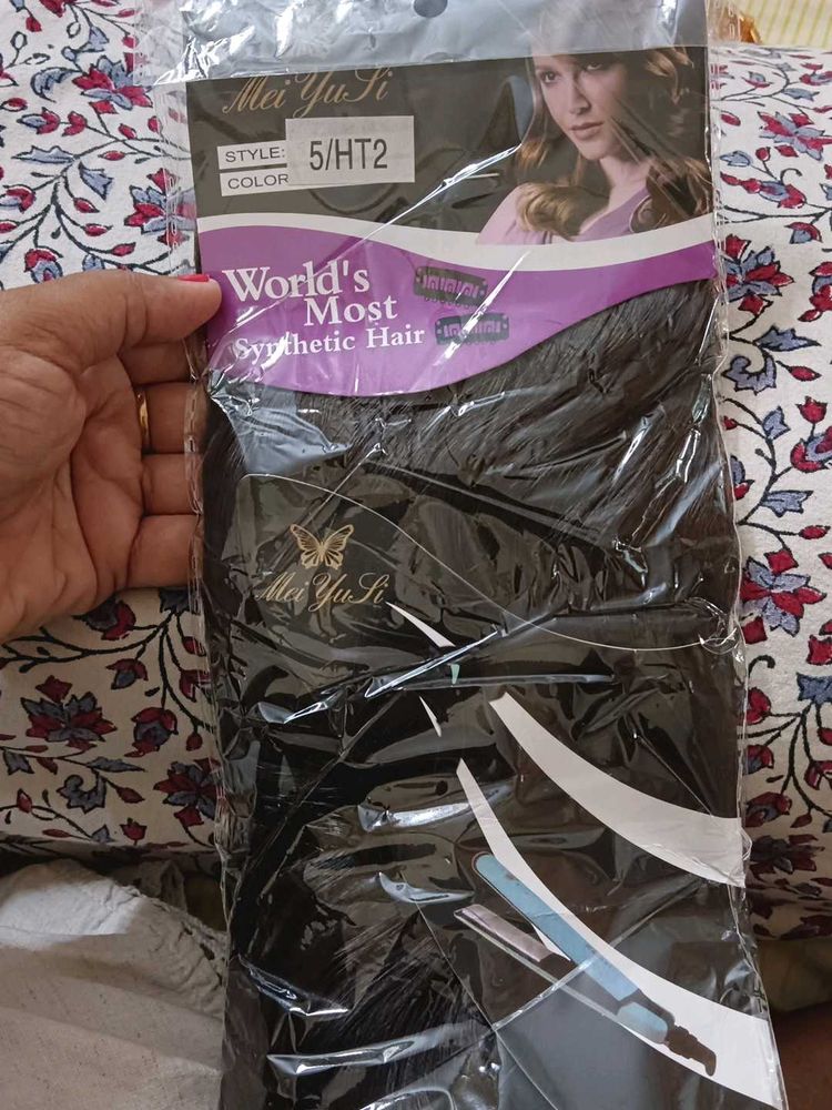Accessories  Synthetic Hair