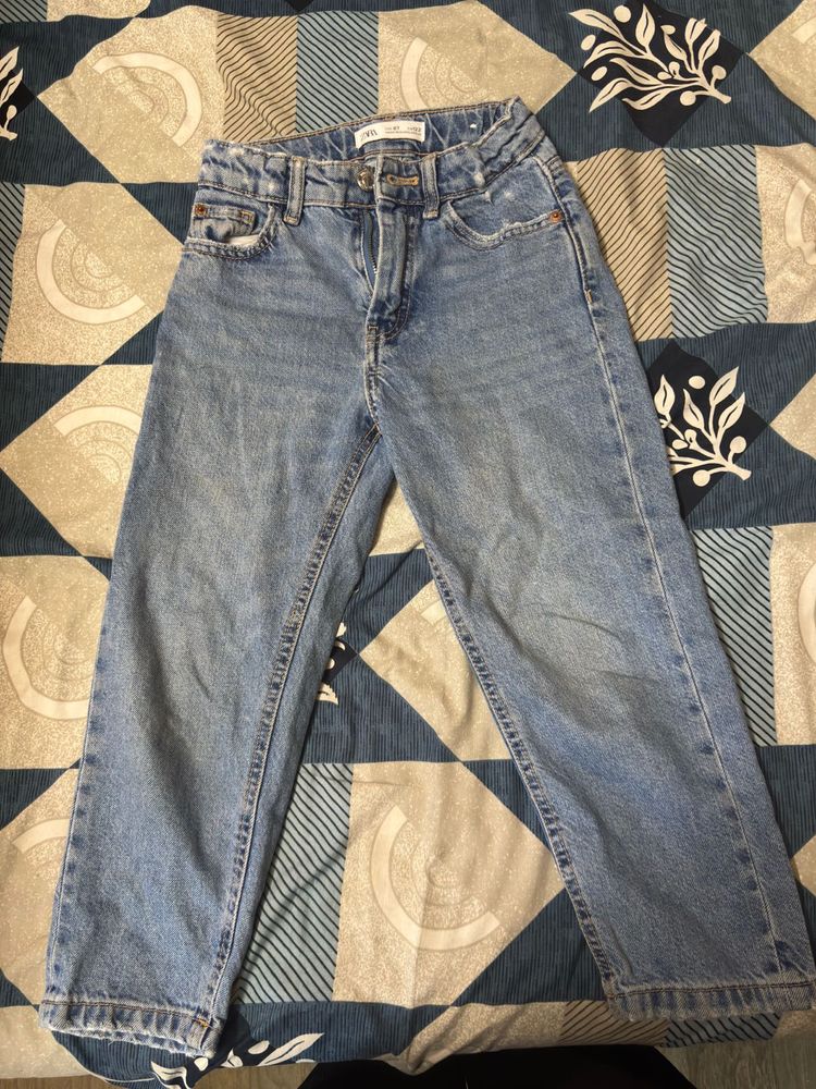 Zara denim for Girls